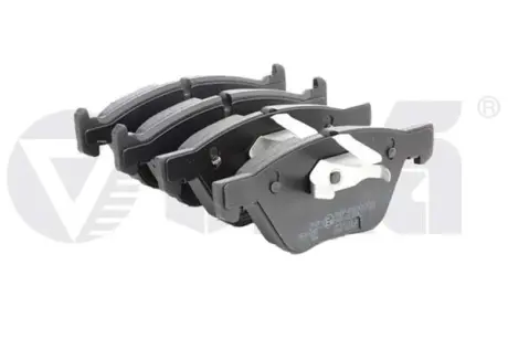 Колодки тормозные передние BMW 5 (F10, F11) (09-17) VIKA 69731701