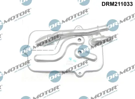 Радіатор масляний DR MOTOR DRM211033