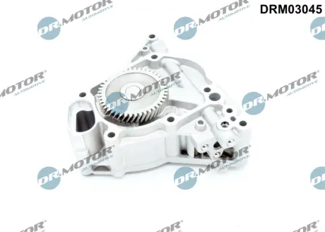 Помпа масляна DR MOTOR DRM03045