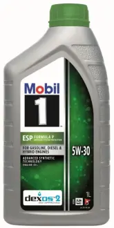 Моторна олива MOBIL 157290