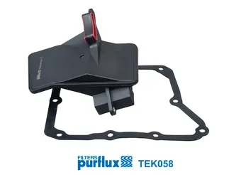 Комплект фільтра автоматичної коробки Purflux TEK058