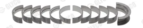 Вкладиш колінвалу Glyco H10186025MM