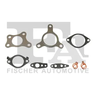 Комплект для монтажу (зменшений), компресор Fischer Automotive One (FA1) KT750140E