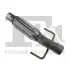 Гофра 50/55x390 mm спец.форми Fischer Automotive One (FA1) VW450391 (фото 1)