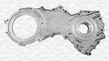 Масляний насос MAGNETI MARELLI 351516000050 (фото 1)