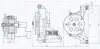 Масляний насос MAGNETI MARELLI 351516000032 (фото 1)