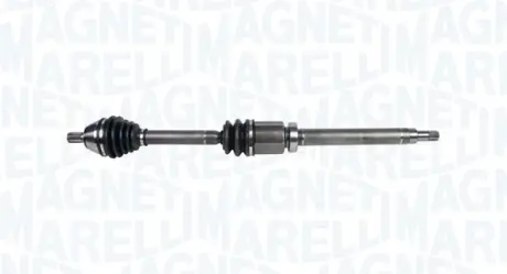 Піввісь (передня) Volvo S40/V50 1.6D 10-12 (R) (36z/26z/917mm) MAGNETI MARELLI 302004190298 (фото 1)