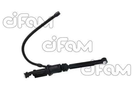 Циліндр зчеплення головний CITROËN C3 1.2-1.6 16- (15,87mm) CIFAM 505-286