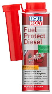 Присадка для видалення води з дизпалева FUEL PROTECT DIESEL 0,3Л LIQUI MOLY 21649