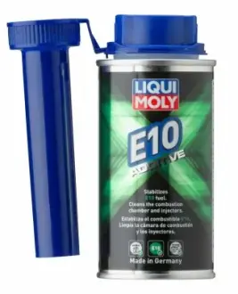 Присадка для спиртовмісних бензинів E10 ADDITIV 0,15Л LIQUI MOLY 21421