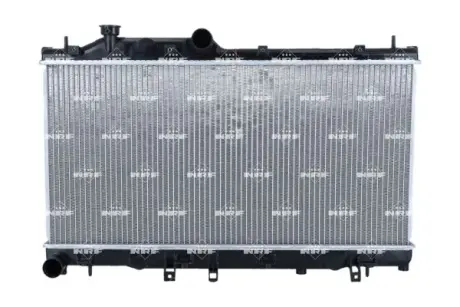 Радіатор охолодження двигуна SUBARU Forester 2.0 13- NRF 550189