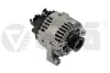 Генератор (тип Valeo) BMW 1 (E87), 3 (E90, E91, E92, E93) 2.0D,3.0D (04-13) VIKA 99879201 (фото 1)