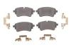 Колодки гальмівні (задні) Audi A4/A6/Q5/Q7/VW Touareg 15- 025 262 6518