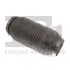 Гофра S-flex 50x170 mm решітчаста з підсиленням Fischer Automotive One (FA1) VW550170 (фото 1)