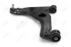 Рычаг передний нижний левый OPEL ASTRA G (99-05) (97-00909) AYD 9700909