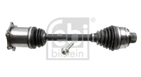 Піввісь (передня) Audi Q5 2.0 TDI 08-17 (42x494mm) FEBI 182763