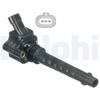 Котушка запалювання Delphi GN10528