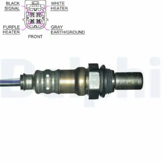 Кисневий датчик Delphi ES20172