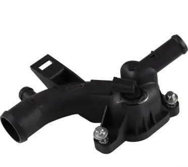 Фланець системи охолодження Astra/Corsa 1.2/1.4 09- JP GROUP 1214500500 (фото 1)