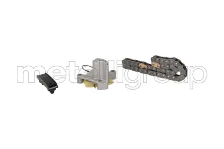 Ланцюг приводу ГРМ (к-кт) CITROËN C4/C5/PEUGEOT 3008/308/EXPERT 2.0 HDi 01- (без шестерні) GRAF GTC046