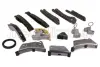 Ланцюг приводу ГРМ (к-кт) HYUNDAI H-1/H350/SORENTO I 2.5 CRDi 02- (без шестерні) GTC027