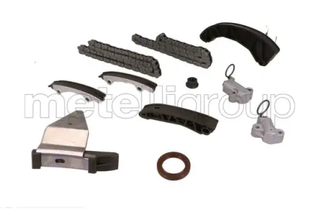 Ланцюг приводу ГРМ (к-кт) HYUNDAI i30/CEE\'D 1.4-1.6 CRDi 06- (без шестерні) GRAF GTC026