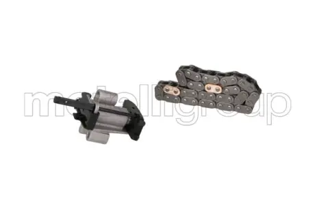 Ланцюг приводу ГРМ (к-кт) JUMPER II/BOXER 2.0 BlueHDi 15-23 (без шестерні) GRAF GTC047