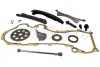 Ланцюг приводу ГРМ (к-кт) Fiat 500/Doblo/Fiorino/Punto/Nemo 1.3 D 03- GTC025