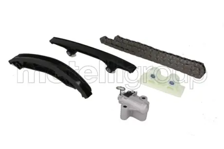 Ланцюг приводу ГРМ (к-кт) JUMPER II/BOXER 2.2 HDi 06- (без шестерні) GRAF GTC023 (фото 1)