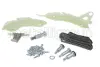 Ланцюг приводу ГРМ (к-кт) C3/C4/207/308 1.4/1.6 VTi 08- GTC004