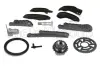 Ланцюг приводу ГРМ (к-кт) AURIS/RAV 4 IV 1.6-2.0 15-18 GRAF GTC007 (фото 1)