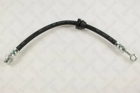 Шланг гальмівний передній L=350 STELLOX 2700032SX