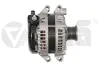 Генератор DENSO тип 12V 210A 8PK BMW X3 (F25) 3.0 (11-) VIKA 91043401 (фото 1)