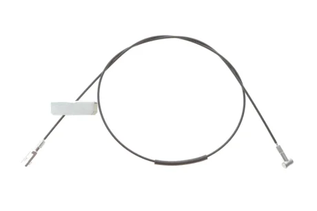 Фото 1 - трос ручника (передній) Renault Trafic II/Vivaro A 01- (1185mm) Aic 76044 Трос ручника (передній) Renault Trafic II/Vivaro A 01- (1185mm) Aic 76044 (фото 1)