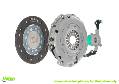 Комплект зчеплення Valeo 834522