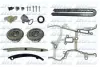 Комплект ланцюга ГРМ з ваносними шестернями OPEL A14XEL/B14XER/A14XER/A14NET/B14NET DOLZ SKCO004V (фото 1)