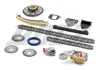 Комплект ланцюгів ГРМ та маслонасоса з шестернями SUZUKI 1,8/2,0 VVT 16V J18A/J20A (вир-во DOLZ) SKCS129