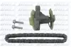 Комплект ланцюгів ГРМ з натягувачами PSA/LAND ROVER 3,0 HDi V6 24V DOLZ SKCC052 (фото 1)