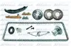 Комплект ланцюга ГРМ з шестернями FORD TRANSIT 2.2 TDCi 132 ланки DOLZ SKCF014 (фото 1)