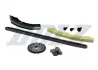 Комплект ланцюга ГРМ з шестернею MITSUBISHI/SMART 1,0 M132 DOLZ SKCM047 (фото 1)
