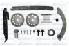 Комплект ланцюга ГРМ з шестернями OPEL Z22SE DOLZ SKCO024 (фото 1)