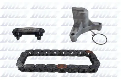 Комплект ланцюга PSA/FORD 2.0TDCI/2,2TDCI DOLZ SKCC017