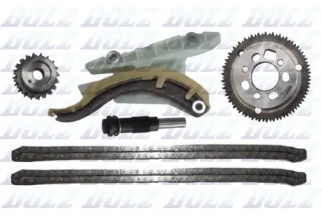 Комплект ланцюга ПНВТ FORD 1.8 TDCi DOLZ SKCF067