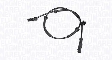 Датчик частоти обертання колеса MAGNETI MARELLI 172100111010 (фото 1)