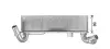 Радиатор масляный КПП Audi A6 (10-), A7 Sportback (10-) AVA AVA COOLING AI3442 (фото 2)