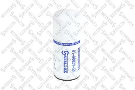 Фільтр масляний (D118 H289) STELLOX 8100029SX