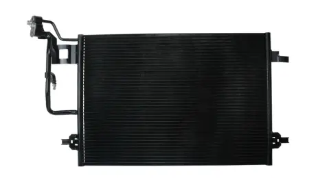 Радіатор кондиціонера SKODA SUPERB I (02-)/VW PASSAT B5 (00-) BOSCH 1986AD2032