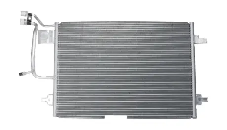 Радіатор кондиціонера AUDI A4 / PASSAT5 MT/AT 97-01 BOSCH 1986AD2063