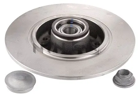 Диск гальмівний SNR NTN KF155.131U