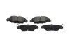 Гальмівні колодки зад. Mazda CX5 2.0-2.5 12- KAVO KBP-4582 (фото 1)